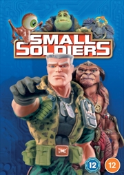 Buy Small Soldiers (REGION 2)
