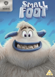Buy Smallfoot (REGION 2)