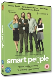 Buy Smart People (REGION 2)