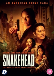 Buy Snakehead (REGION 2)