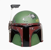 Buy Star Wars - Boba Fett Deluxe Helmet Bank