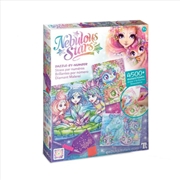 Buy Nebulous Stars - Dazzle-By-Number - Rainbow