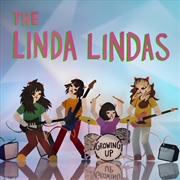 Buy Growing Up (Eco-Mix)