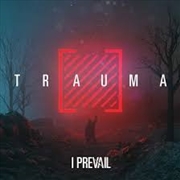 Buy Trauma - Sea Blue Smoke Vinyl