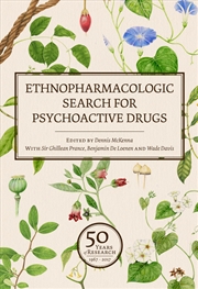 Buy Ethnopharmacologic Search for Psychoactive Drugs