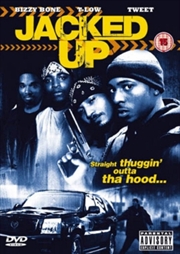 Buy Jacked Up (REGION 2)