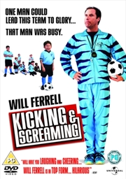 Buy Kicking and Screaming (REGION 2)