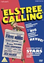 Buy Elstree Calling (REGION 2)