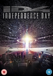 Buy Independence Day (REGION 2)