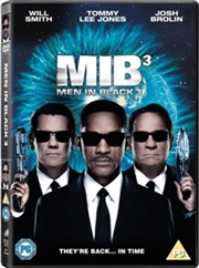 Buy Men In Black 3 (REGION 2)