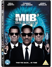Buy Men In Black 3 (REGION 2)