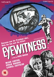 Buy Eyewitness (REGION 2)