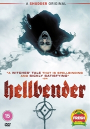 Buy Hellbender (REGION 2)