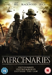 Buy Mercenaries (REGION 2)
