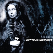 Buy Anomalies - Marble Vinyl