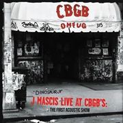 Buy Live At Cbgbs - Transparent R