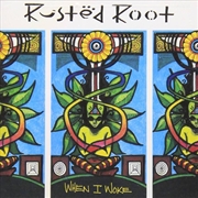 Buy When I Woke - Limited Rust & Blue Sky Coloured Vinyl Edition