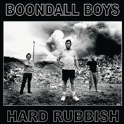 Buy Hard Rubbish - Blue Vinyl