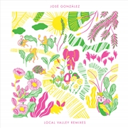 Buy Local Valley Remixes - Yellow Vinyl