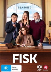 Buy Fisk - Season 3