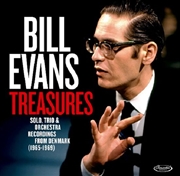 Buy Treasures: Solo, Trio & Orchestra Record