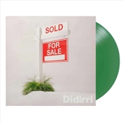 Buy Sold For Sale - Green Vinyl