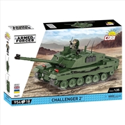 Buy Armed Forces - Challenger 2 (945 Pcs)