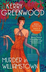 Buy Murder In Williamstown