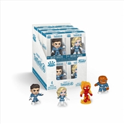 Buy Fantastic Four (2025) - Mini Vinyl Figures (SENT AT RANDOM)