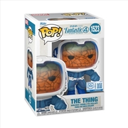 Buy Fantastic Four (2025) - The Thing in Space Suit Exc Pop! RS