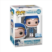 Buy Fantastic Four (2025) - Invisible Woman in Space Suit Exc Pop! RS