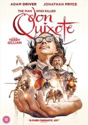 Buy The Man Who Killed Don Quixote (REGION 2)
