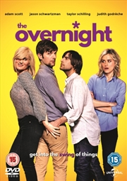 Buy The Overnight (REGION 2)