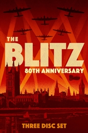 Buy The Blitz (REGION 2)