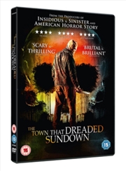 Buy The Town That Dreaded Sundown (REGION 2)
