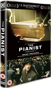 Buy The Pianist (REGION 2)