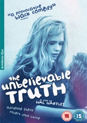 Buy The Unbelievable Truth (REGION 2)