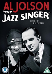 Buy The Jazz Singer (REGION 2)