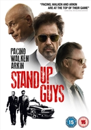Buy Stand Up Guys (REGION 2)