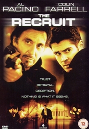 Buy The Recruit (REGION 2)
