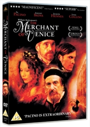 Buy The Merchant Of Venice (REGION 2)