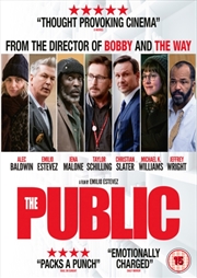 Buy The Public (REGION 2)