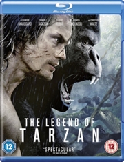 Buy The Legend Of Tarzan