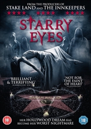 Buy Starry Eyes (REGION 2)