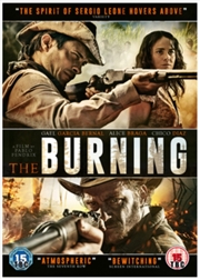 Buy The Burning (REGION 2)