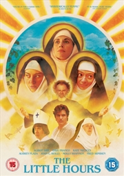 Buy The Little Hours (REGION 2)