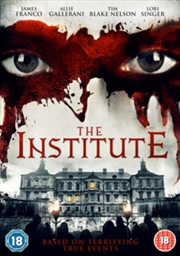 Buy The Institute (REGION 2)