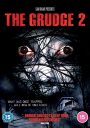 Buy The Grudge 2 (REGION 2)