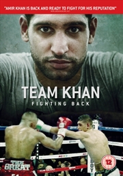 Buy Team Khan (REGION 2)