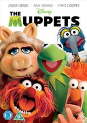 Buy The Muppets (REGION 2)